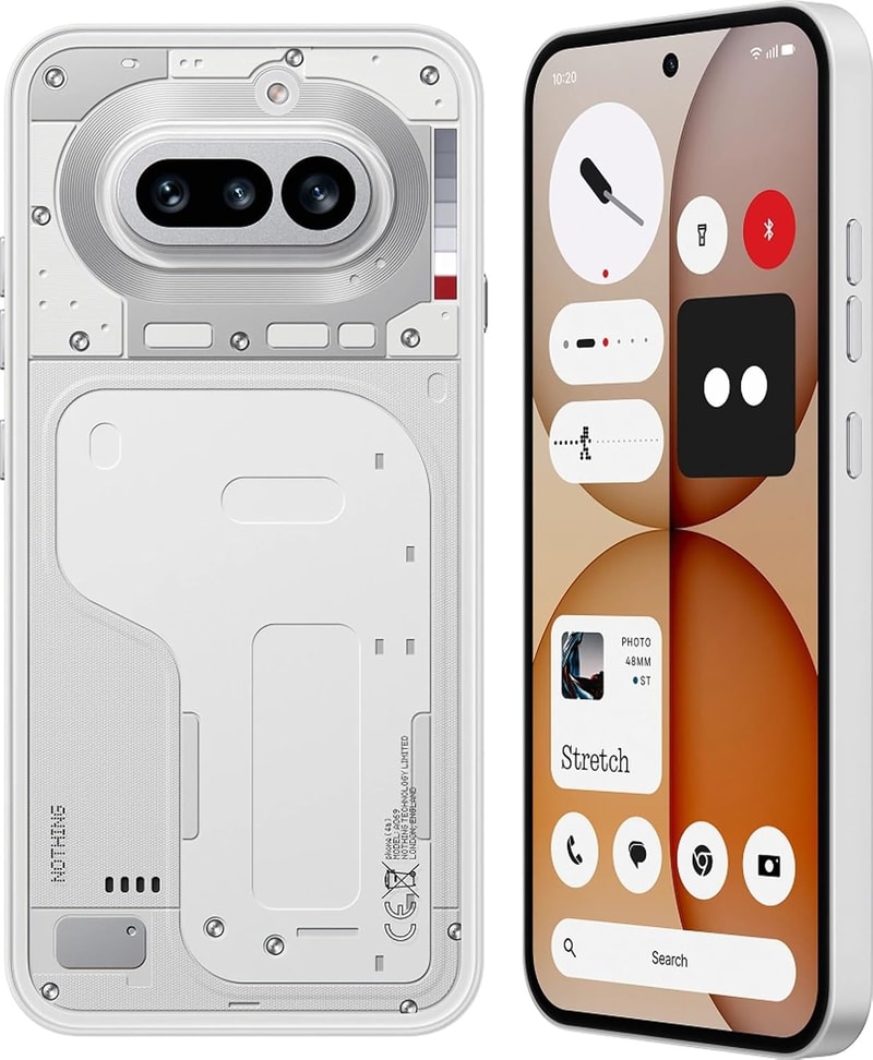 Nothing Phone 4a